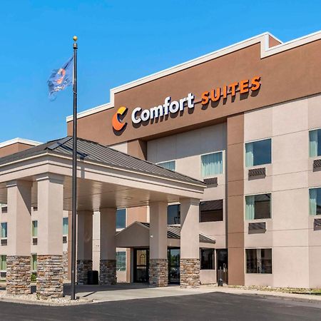Comfort Suites Fort Wayne - Southwest Bagian luar foto