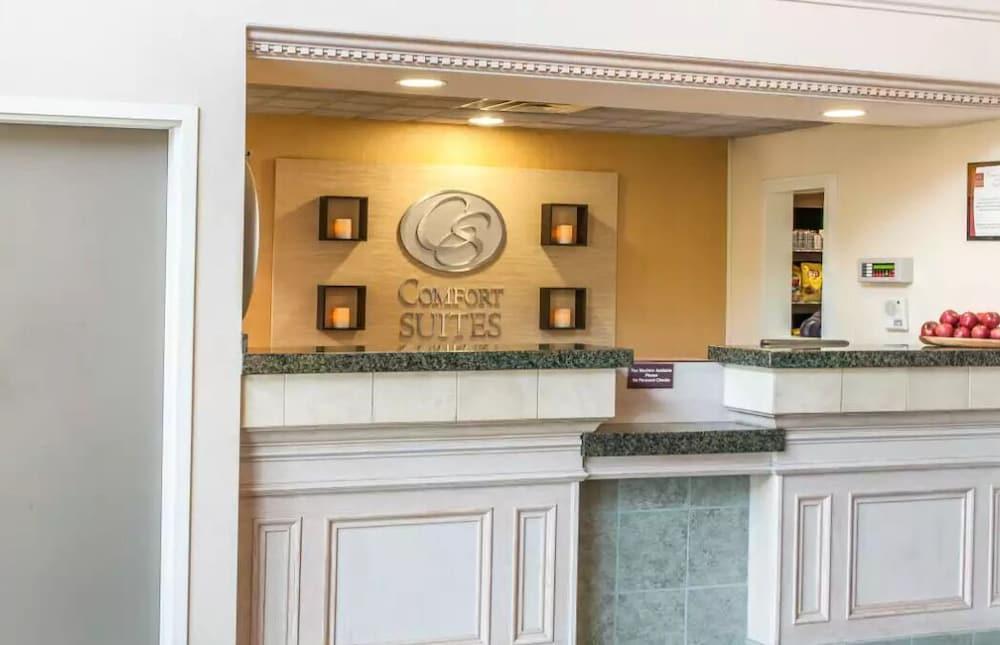Comfort Suites Fort Wayne - Southwest Bagian luar foto