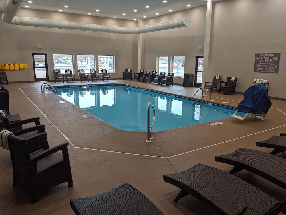 Comfort Suites Fort Wayne - Southwest Bagian luar foto