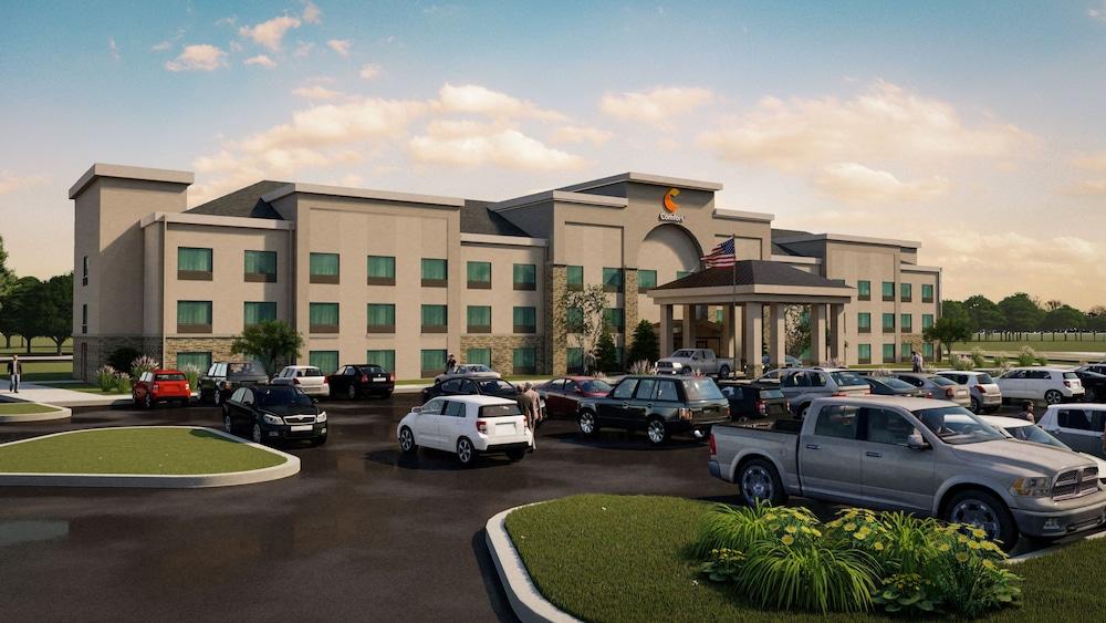 Comfort Suites Fort Wayne - Southwest Bagian luar foto