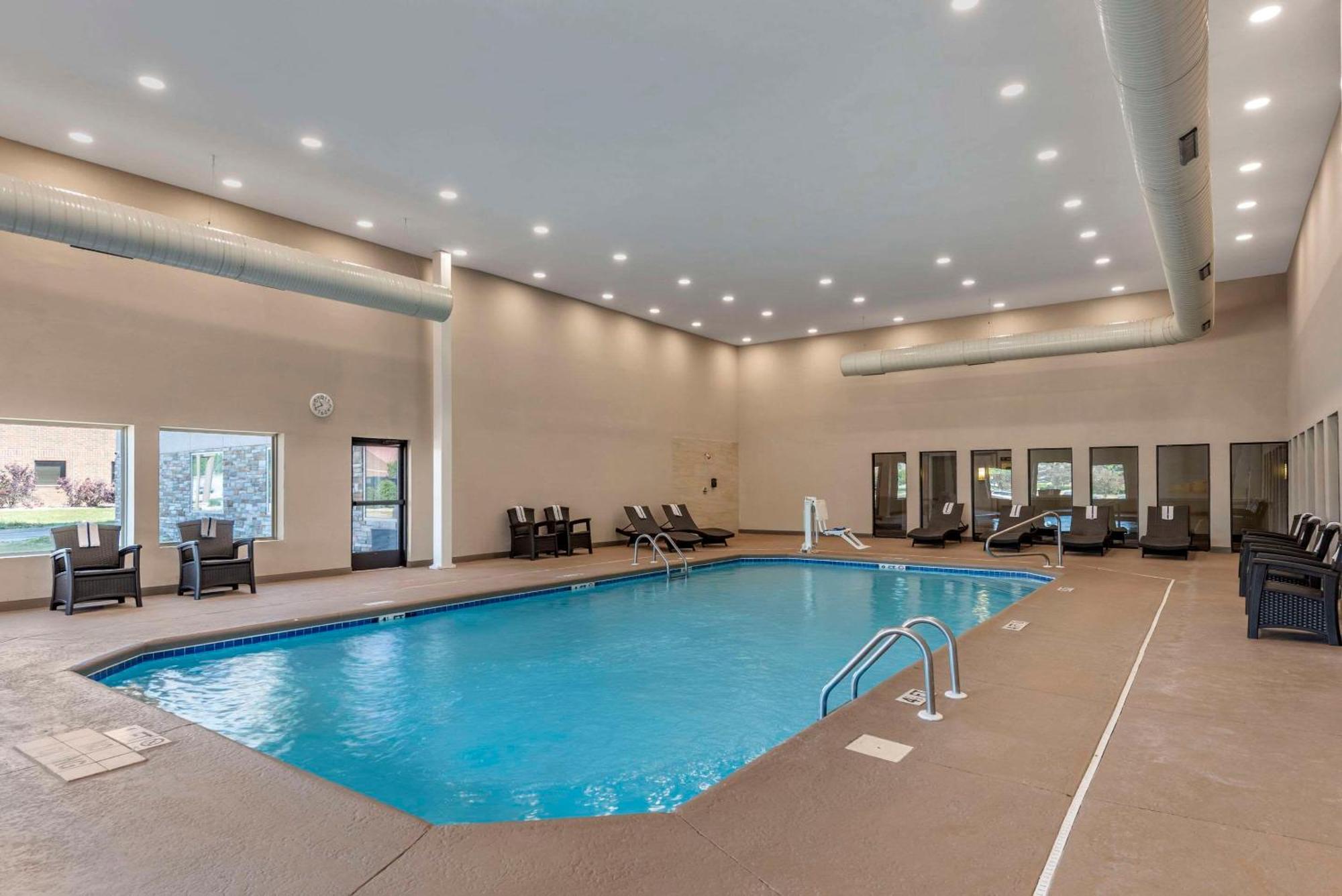 Comfort Suites Fort Wayne - Southwest Bagian luar foto
