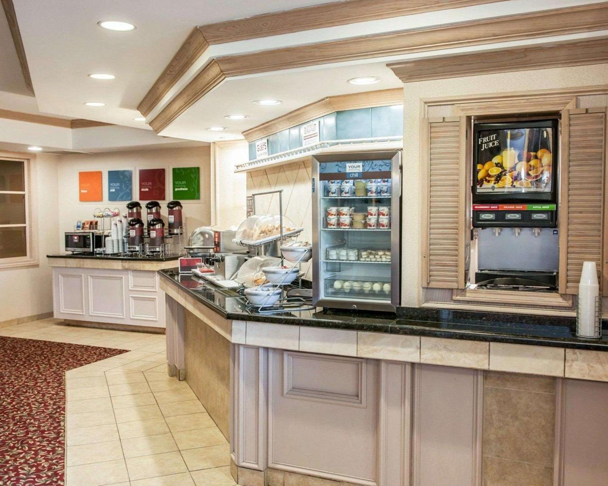 Comfort Suites Fort Wayne - Southwest Bagian luar foto