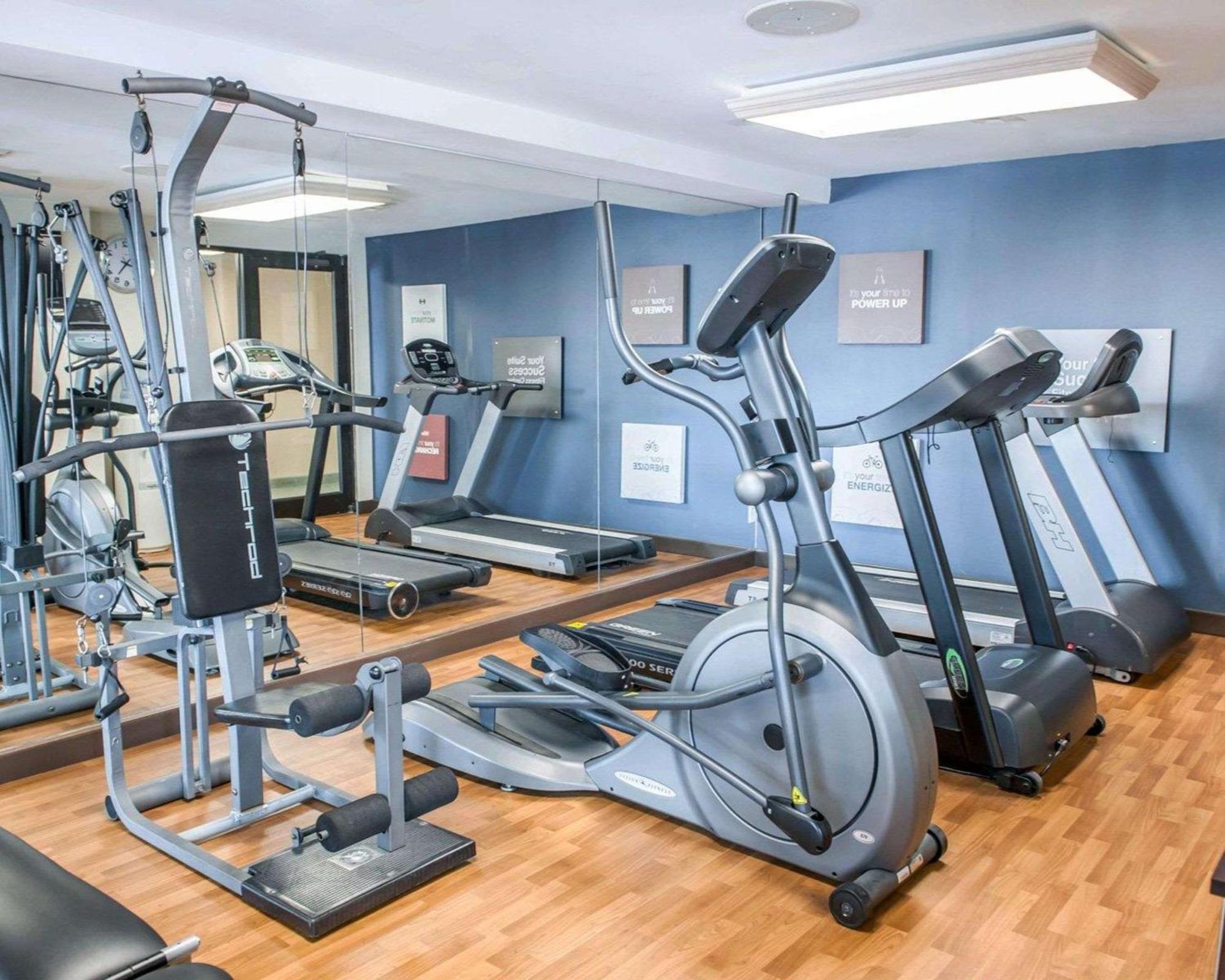 Comfort Suites Fort Wayne - Southwest Bagian luar foto