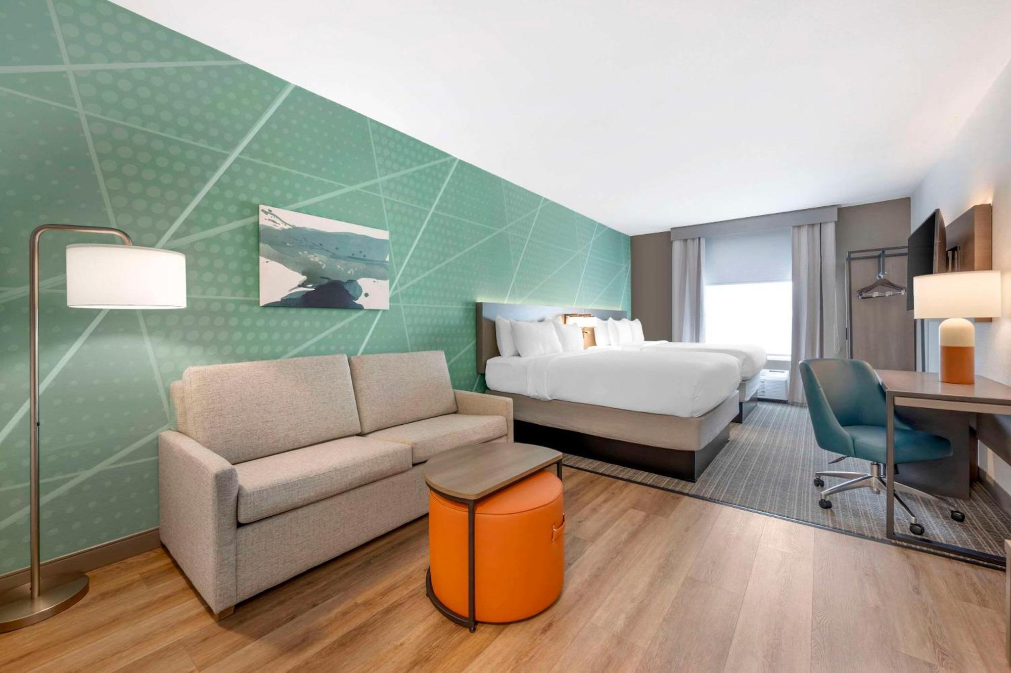 Comfort Suites Fort Wayne - Southwest Bagian luar foto