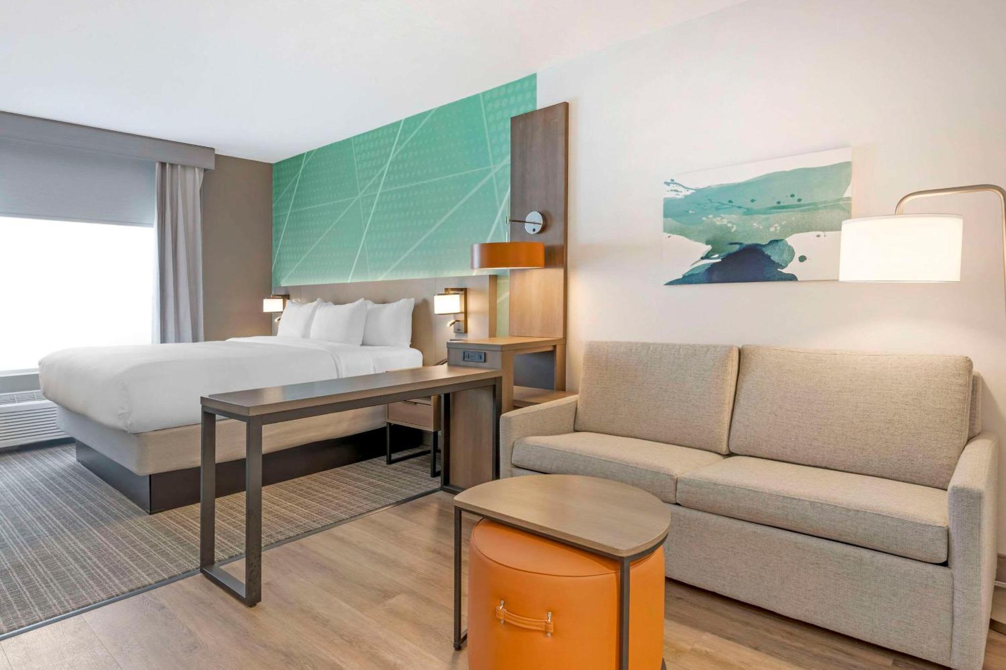 Comfort Suites Fort Wayne - Southwest Bagian luar foto