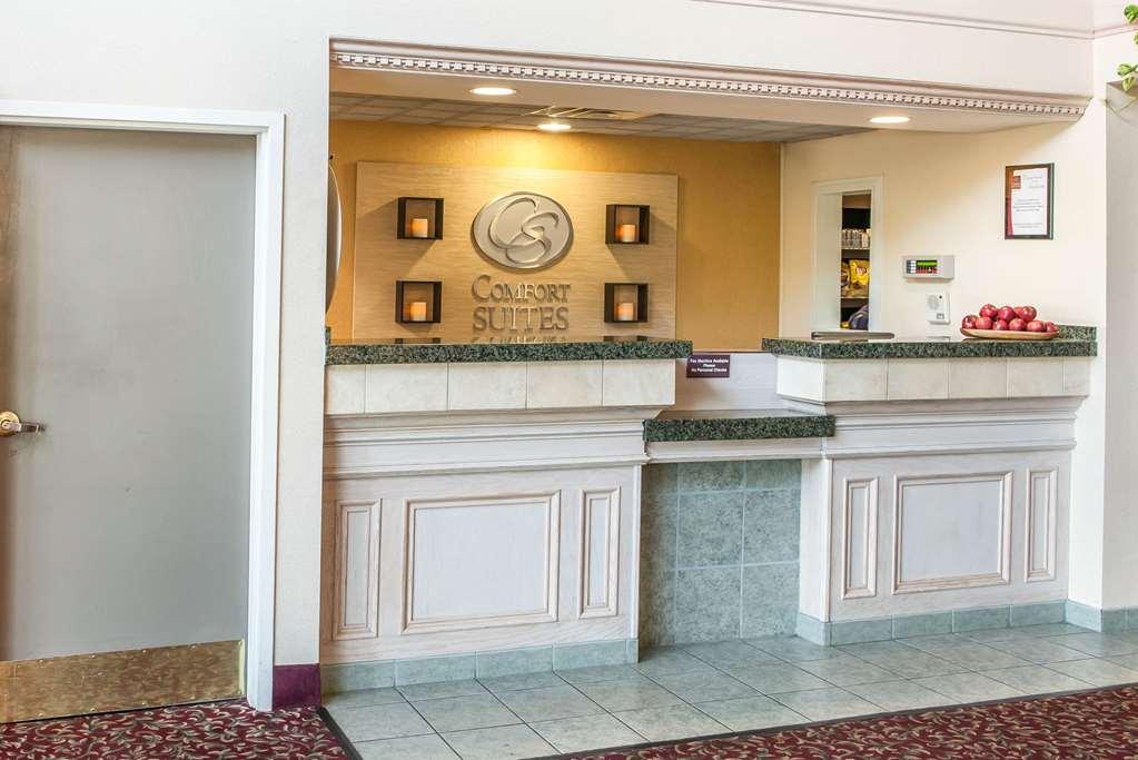 Comfort Suites Fort Wayne - Southwest Interior foto