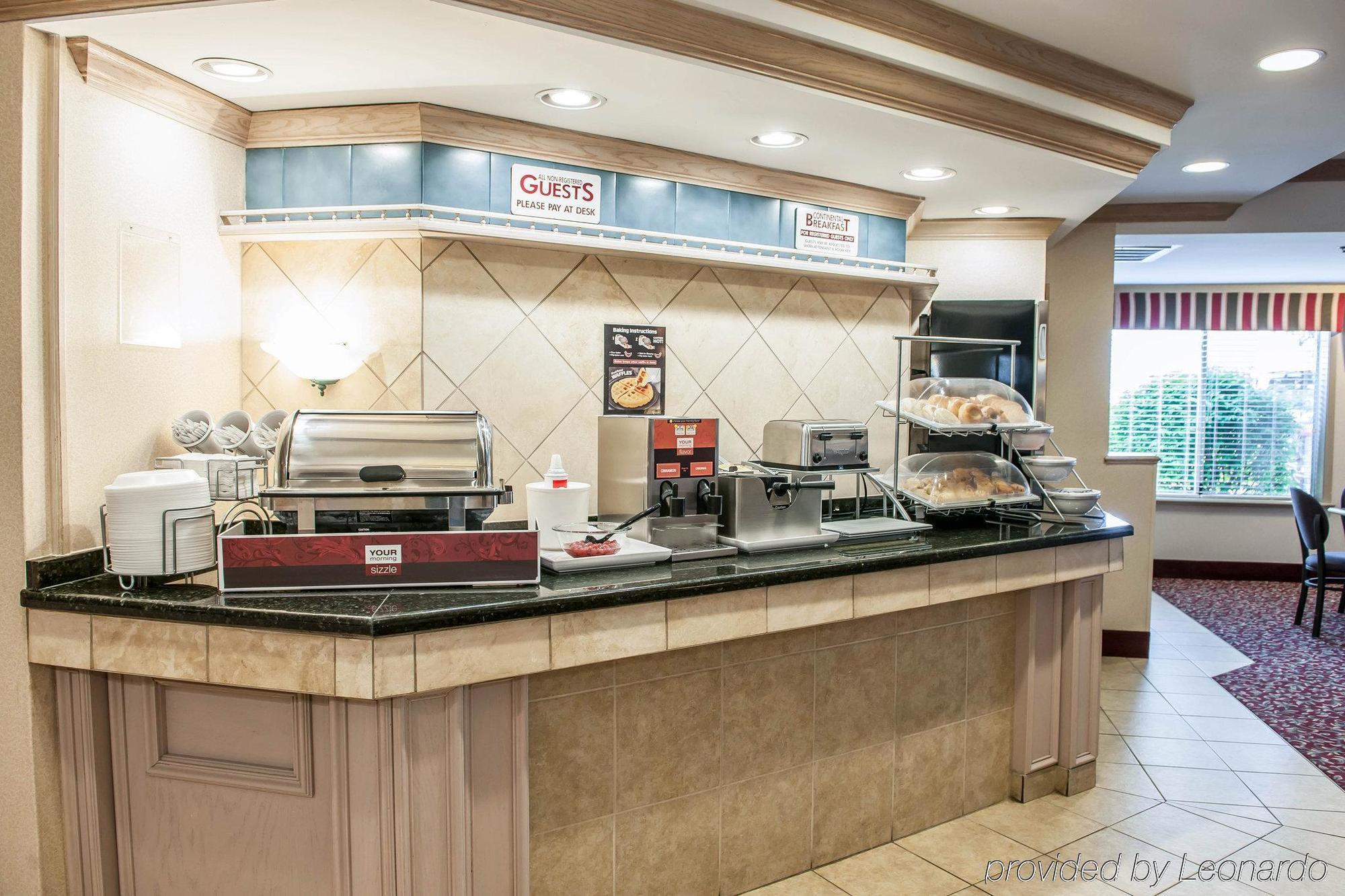 Comfort Suites Fort Wayne - Southwest Bagian luar foto