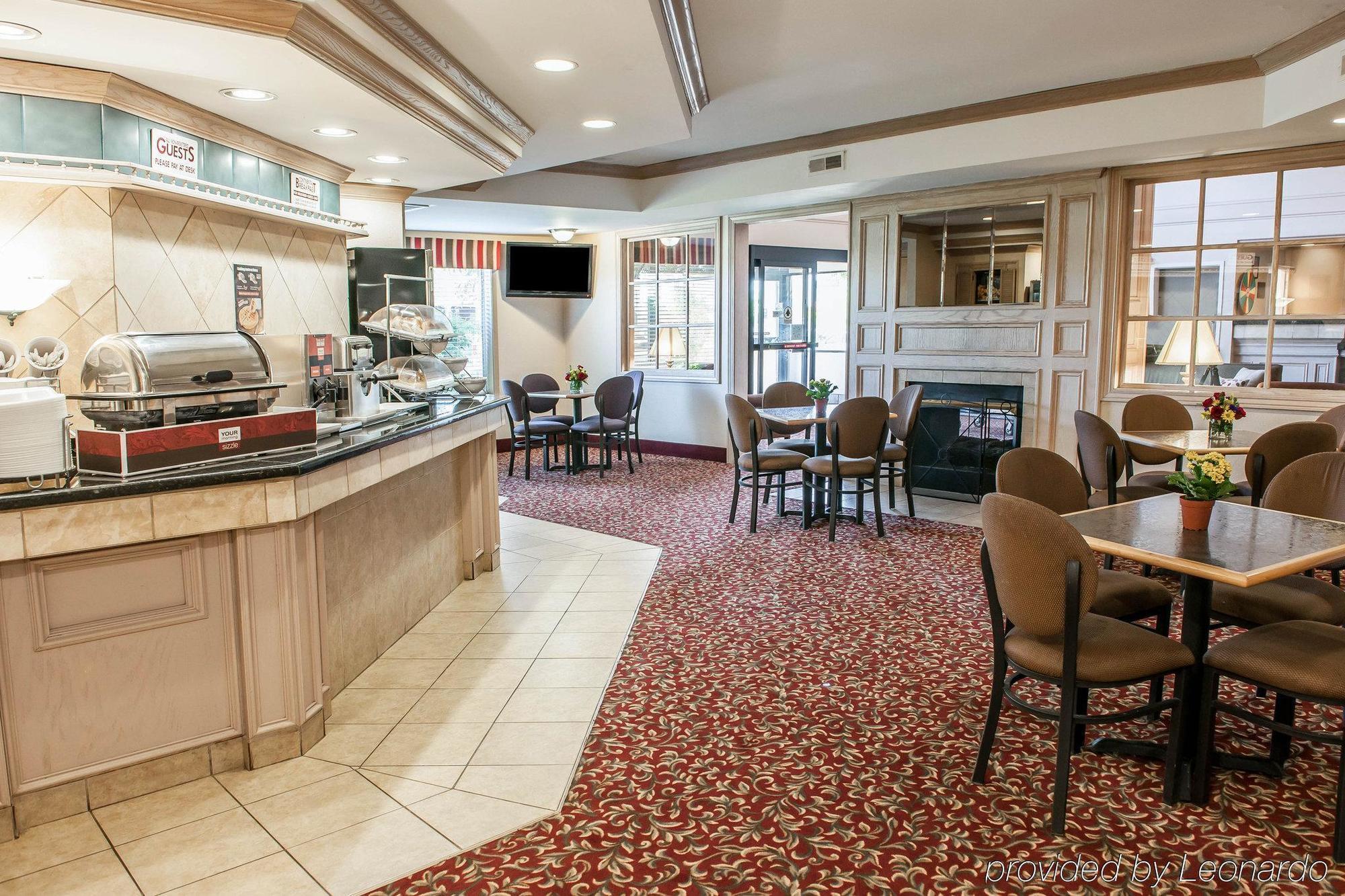 Comfort Suites Fort Wayne - Southwest Bagian luar foto