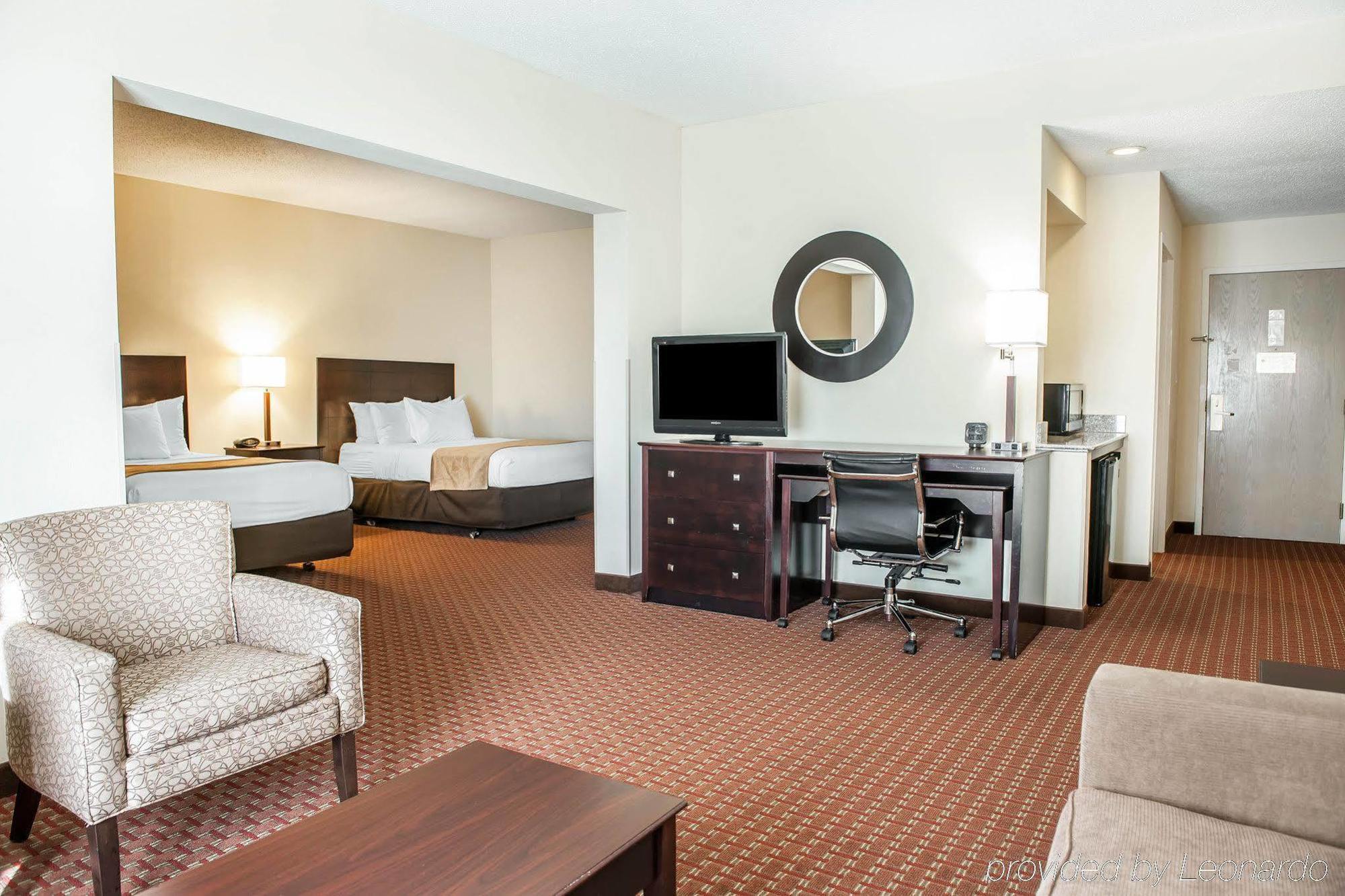 Comfort Suites Fort Wayne - Southwest Bagian luar foto
