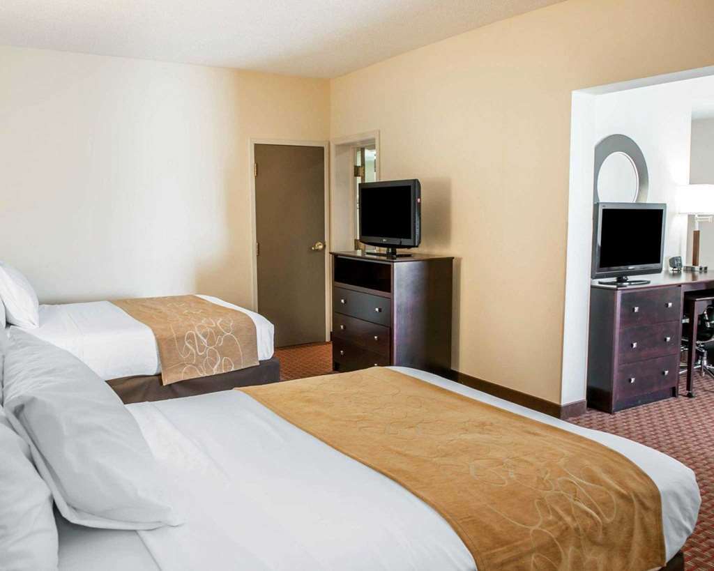 Comfort Suites Fort Wayne - Southwest Ruang foto