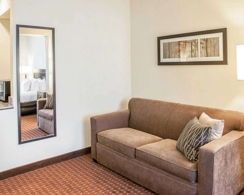 Comfort Suites Fort Wayne - Southwest Ruang foto
