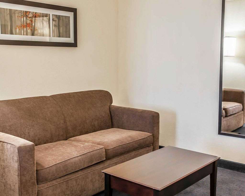 Comfort Suites Fort Wayne - Southwest Ruang foto