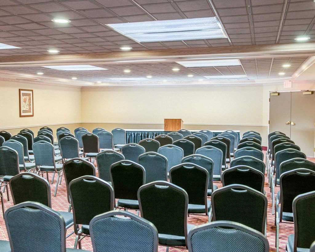 Comfort Suites Fort Wayne - Southwest Fasilitas foto