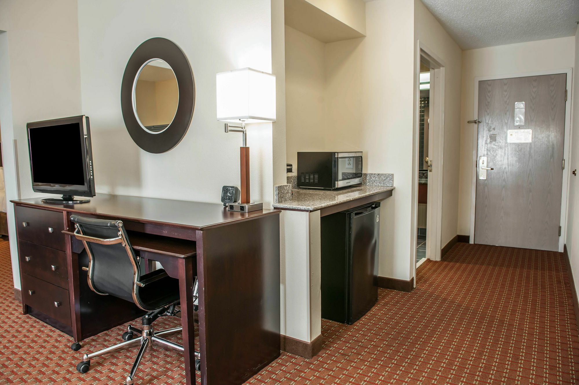 Comfort Suites Fort Wayne - Southwest Bagian luar foto
