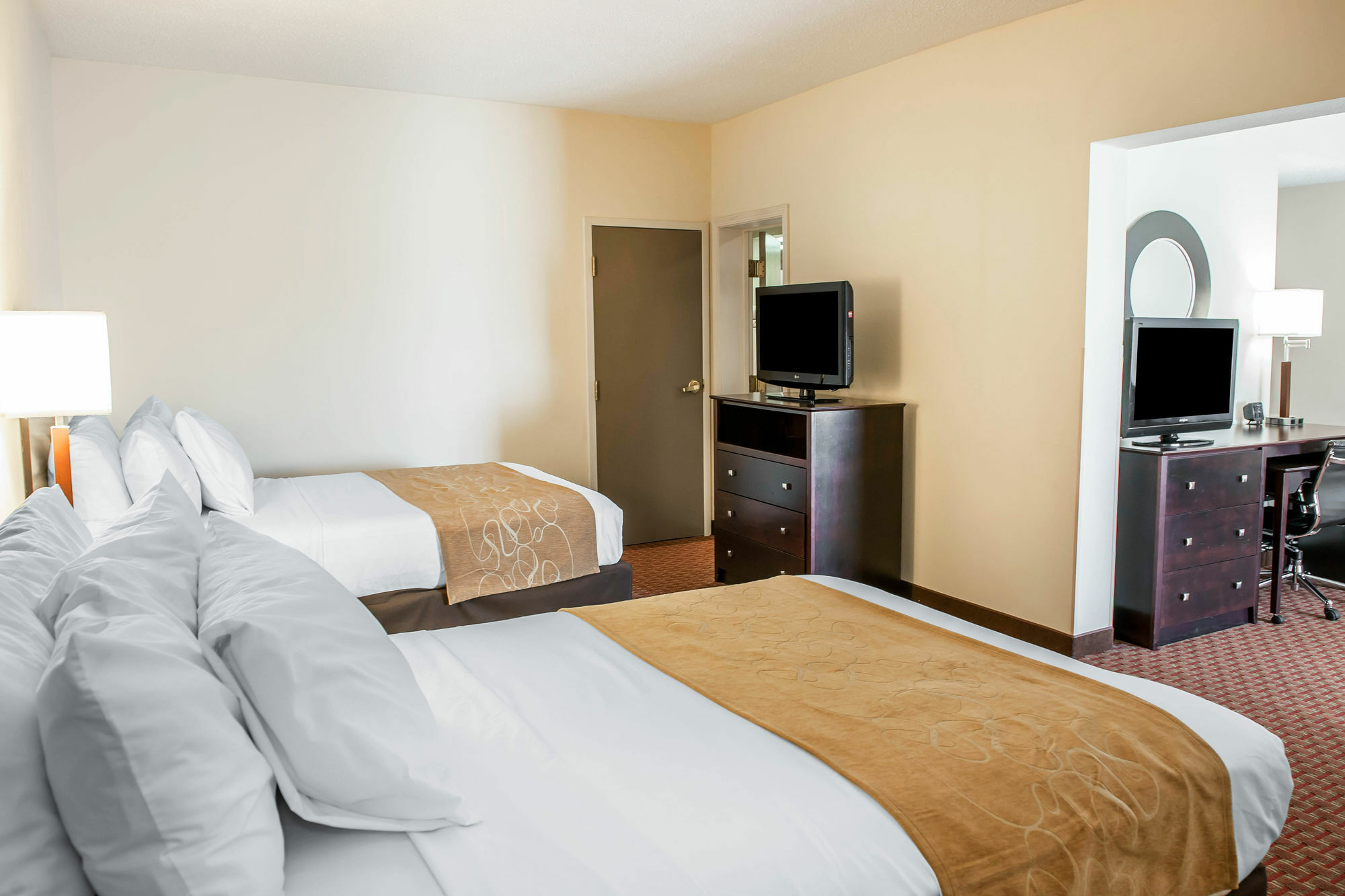 Comfort Suites Fort Wayne - Southwest Bagian luar foto