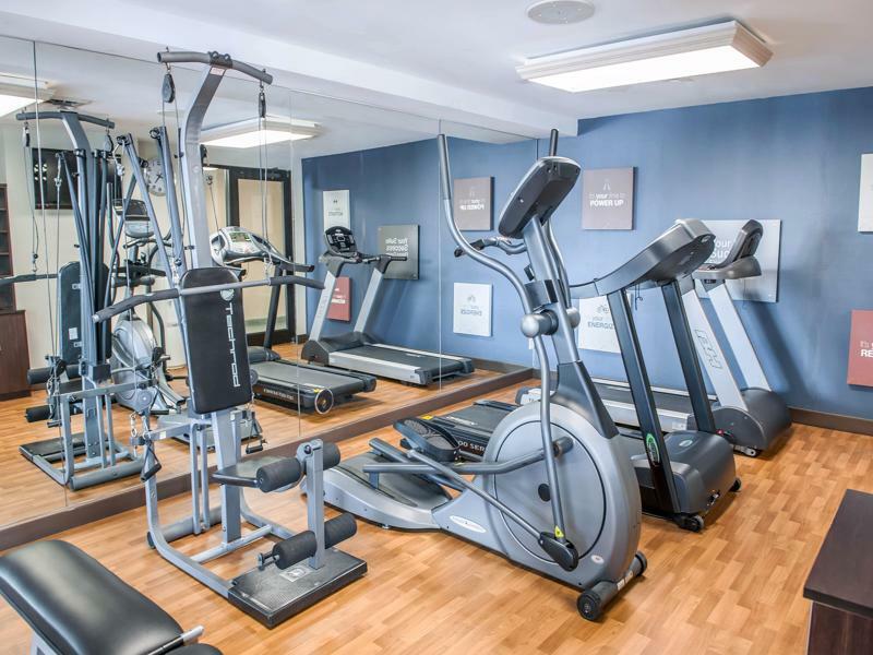 Comfort Suites Fort Wayne - Southwest Bagian luar foto