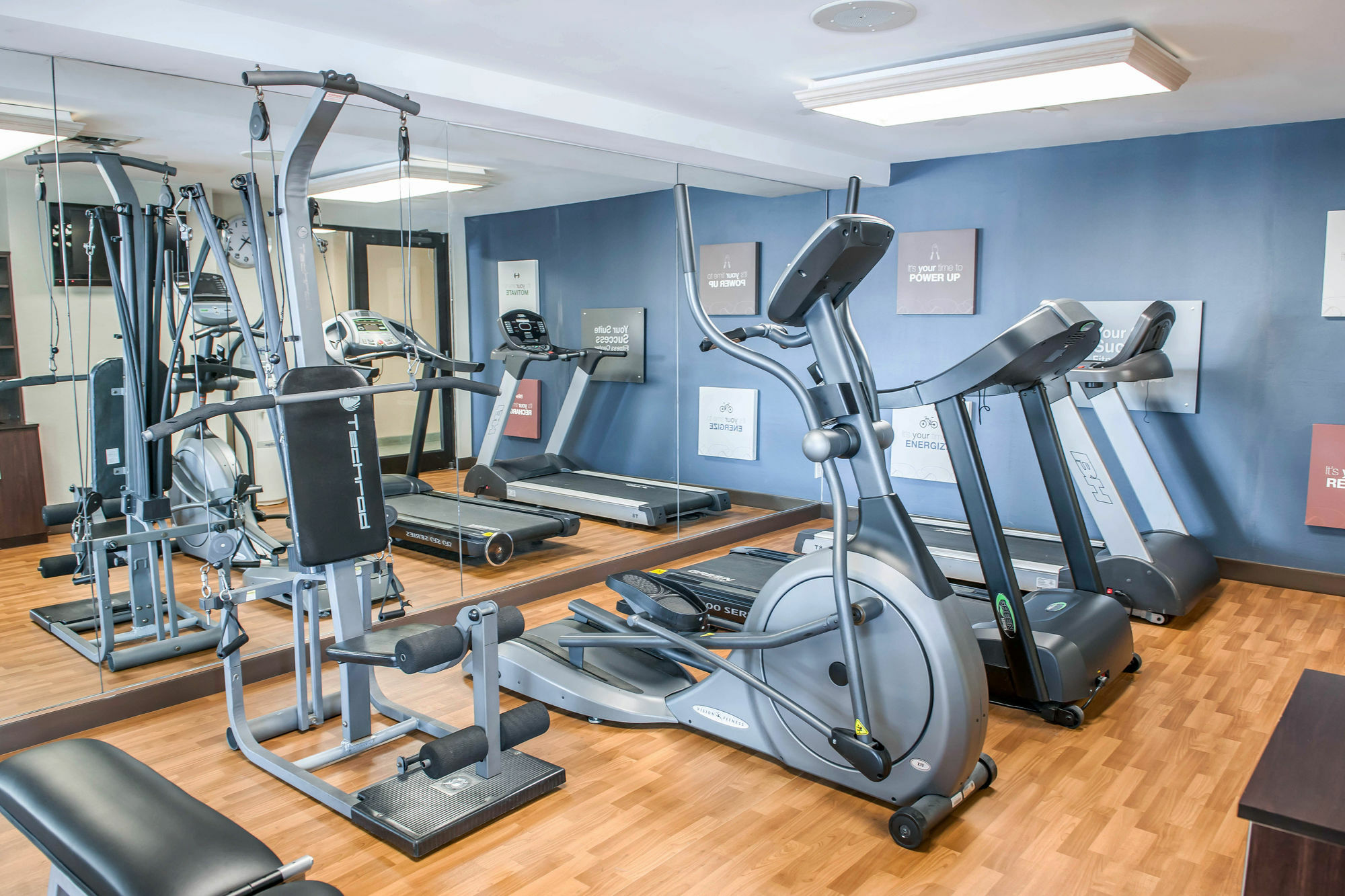 Comfort Suites Fort Wayne - Southwest Bagian luar foto