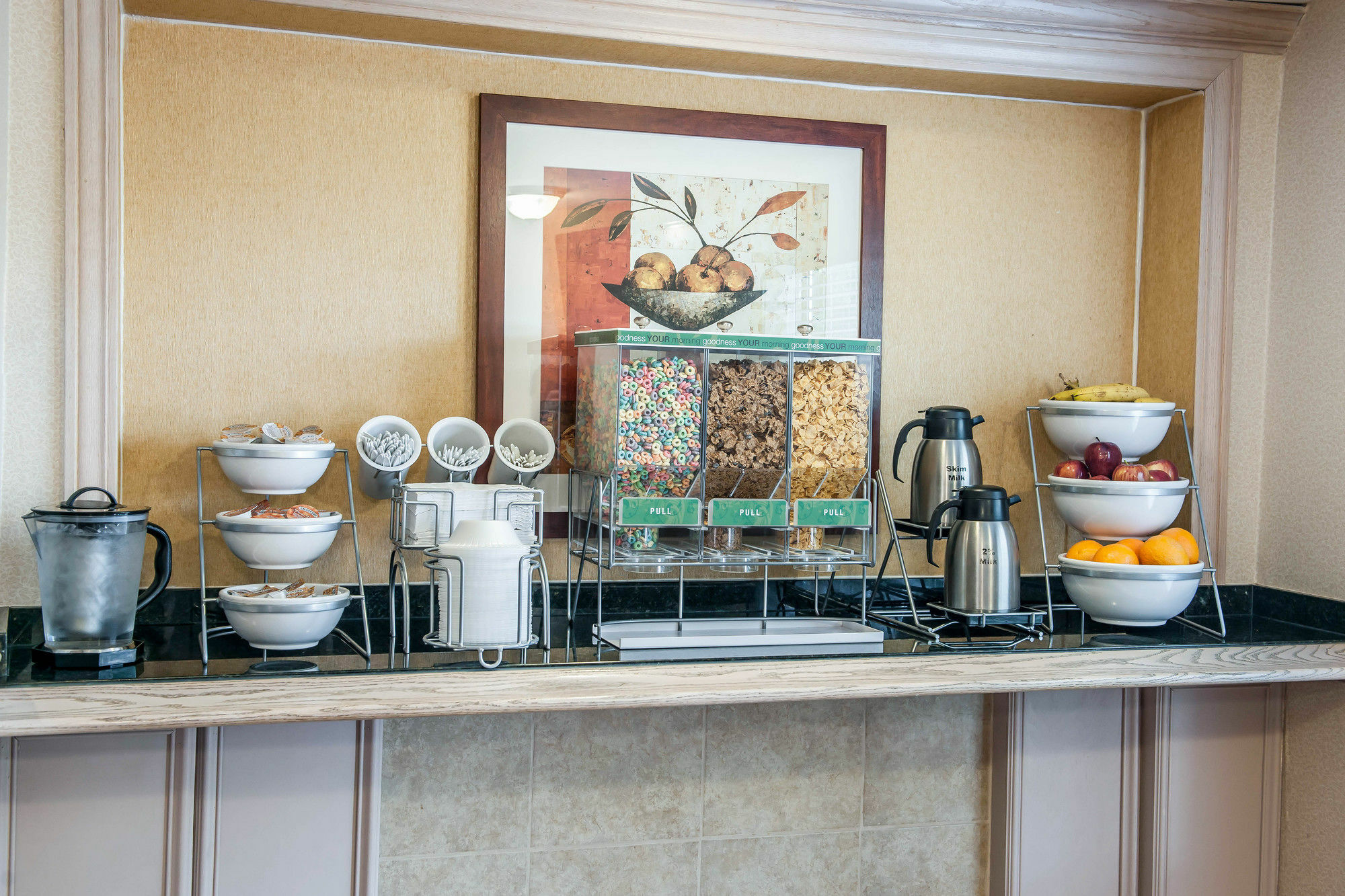 Comfort Suites Fort Wayne - Southwest Bagian luar foto