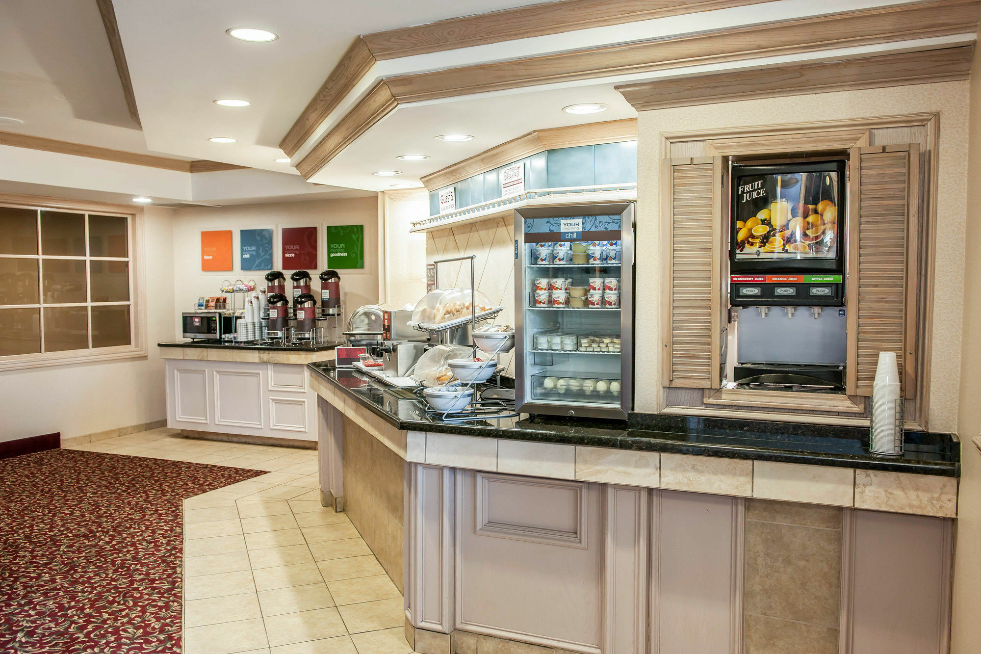 Comfort Suites Fort Wayne - Southwest Bagian luar foto
